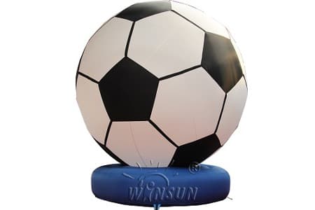 WSD-066 Inflatable Soccer Goal Model