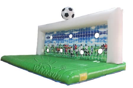 WSP-210 Inflatable Soccer Goal