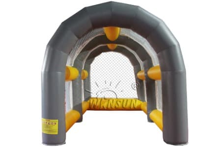 WSP-221 Inflatable Soccer Goal