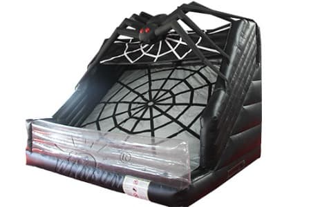 WSP-226 Inflatable Spider Crawl Game