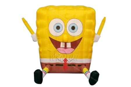 WSD-072 Inflatable SpongBob