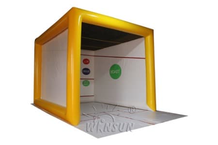 WSP-232 Inflatable Squash Court