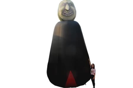 WSH-015 Inflatable Vampire Dracula For Halloween