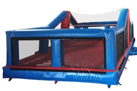 WSP-193 Inflatable Volleyball Court