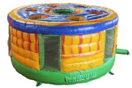 WSP-215 Inflatable Whack-A-Mole Game