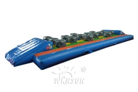 WSP-281 Inflatable Wipeout Game