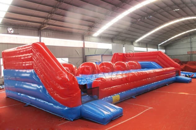 Inflatable Wipeout Obstacle Course for sale