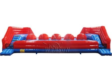 WSP-131 Inflatable Wipeout Obstacle Course