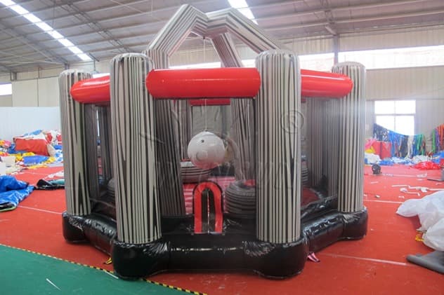 Inflatable Wrecking Ball for sale