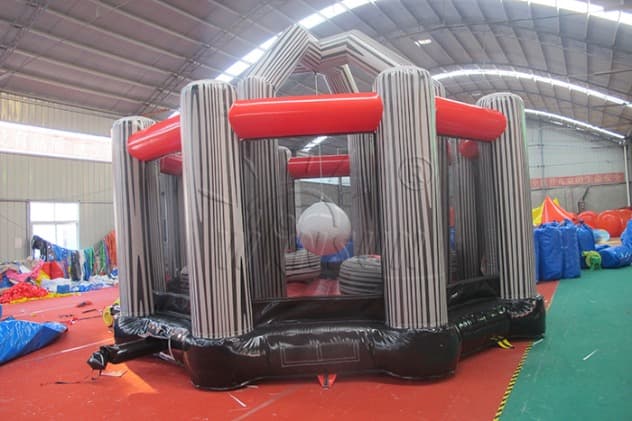 commercial Inflatable Wrecking Ball