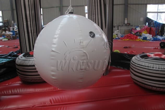 wholesale Inflatable Wrecking Ball price