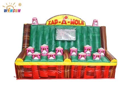 WSP-331 Inflatable Zap-A-Mole IPS Game