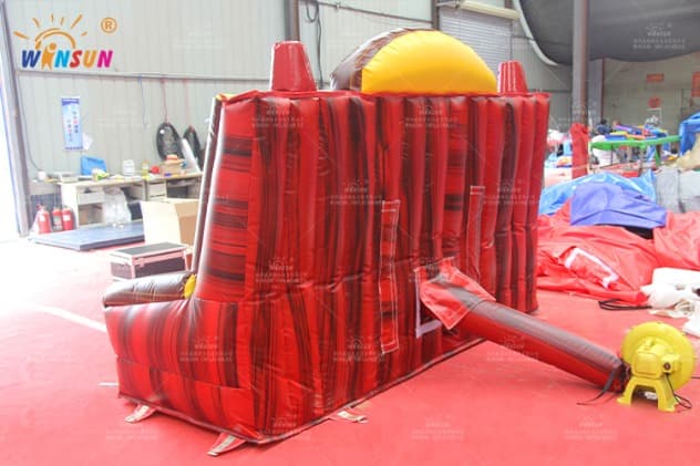 outdoor Inflatable Zap A Mole IPS game