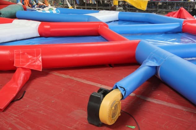wholesale Inflatable Zorb Ball Race Track