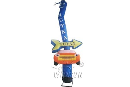 WSI-023 Inflatable Advertising