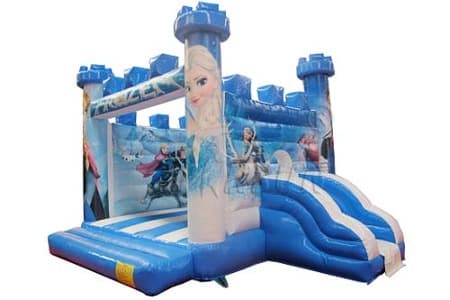 Inflatable bouncer for kids