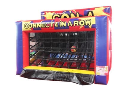 WSP-252 Inflatable connect 4 in a row game