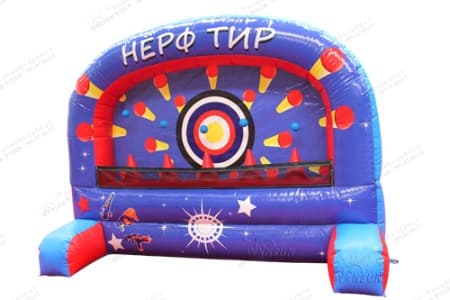 WSP-323 Inflatable interactive game