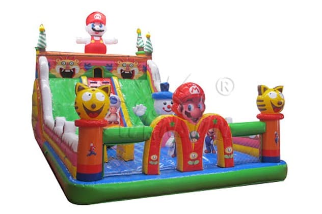 kids Inflatable slide manufacurer