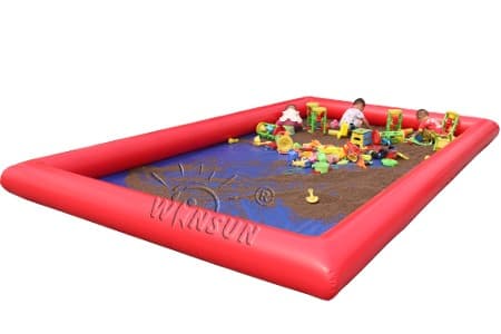 WSM-014 Inflatable Swimming Pool