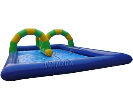 WSM-021 Inflatable Swimming Pool