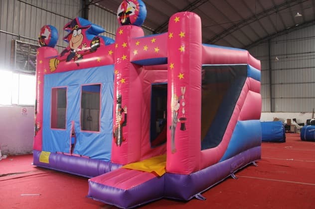 wholesale Magic Inflatable Combo Bouncer