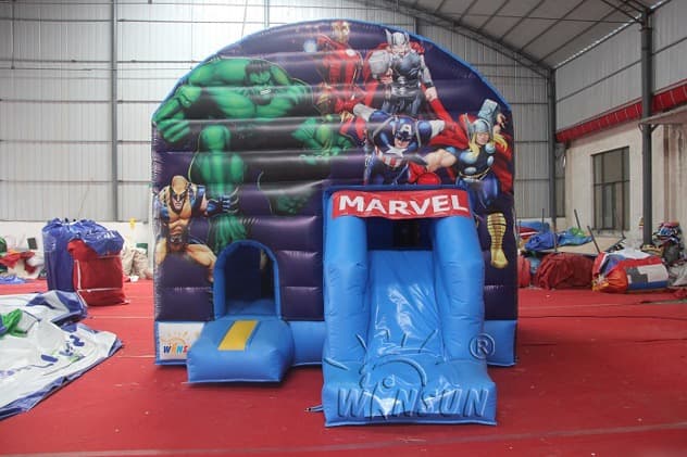 wholesale Marvel Avengers Bouncy House