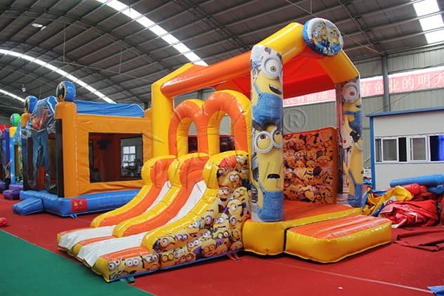 wholesale Minions Inflatable Combo price