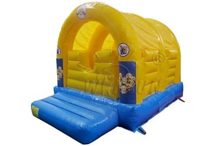 Minions bounce house for kids