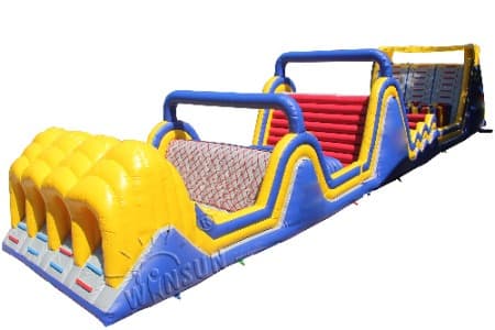 WSP-148 Mixed Inflatable Obstacle Course