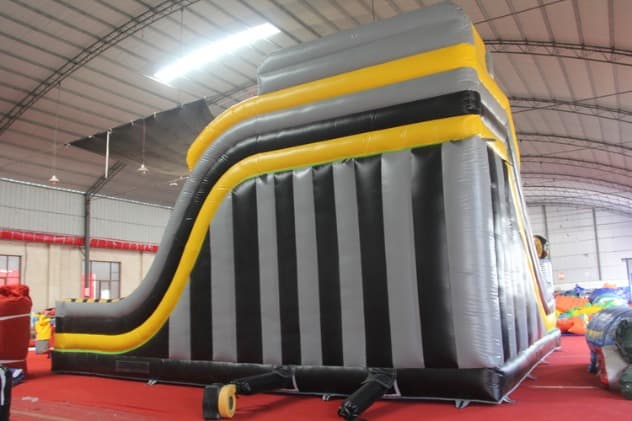 commercial Nuclear Zone Inflatable Playground