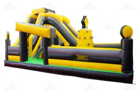 WSP-242 Nuclear Zone Inflatable Playground