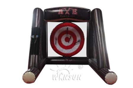 WSP-260 One Lane Axe Throwing Game