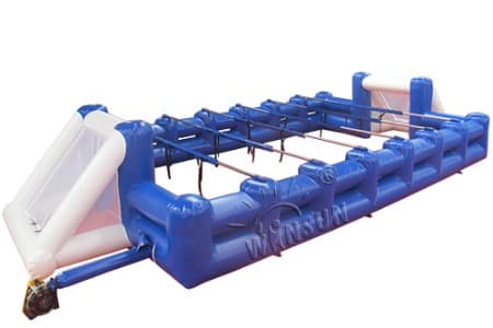 WSP-195 Outdoor Inflatable Human Foosball Game