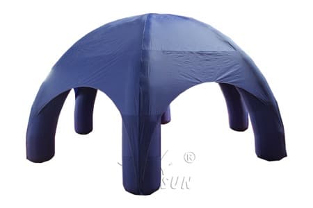 WST-080 Oxford Cloth Inflatable Spider Tent