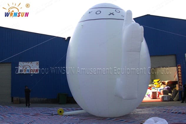 cheap inflatable Pickled egg