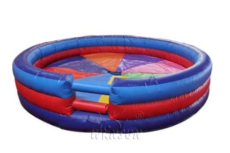 WSP-292 Revolution Wheel Inflatable Mat