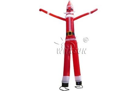 WSI-006 Santa air dancer