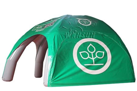 WST-073 Airtight Rain-Proof Spider Tent