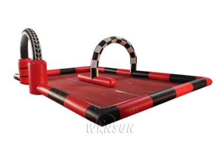 WSP-294 Small Indoor Inflatable Race track
