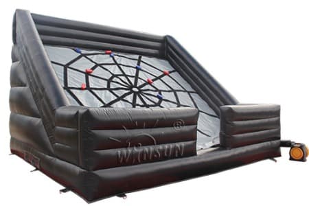 WSP-220 Spider Crawl Inflatable Interactive Game