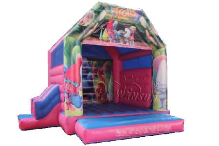 Trolls themed Jumping House for sale