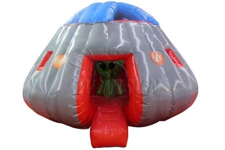 WSC-205 UFO Inflatable Bounce House