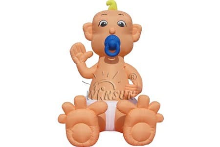 WSD-014 Inflatable Baby