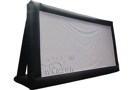 WSD-044 Inflatable Movie Screen