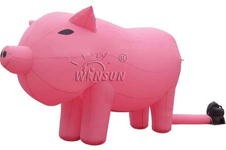 WSD-062 Inflatable Pig