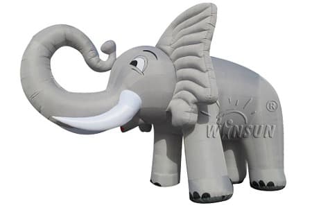 WSD-064 Inflatable Elephant