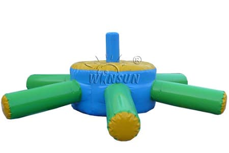 WSW-029 Inflatable Aquatic turnplate