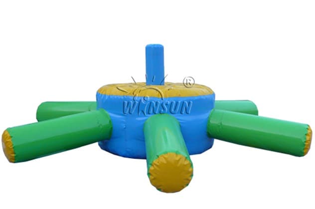 wholesale kids inflatable Aquatic turnplate price
