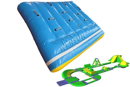 WSW-075 Inflatable Floating